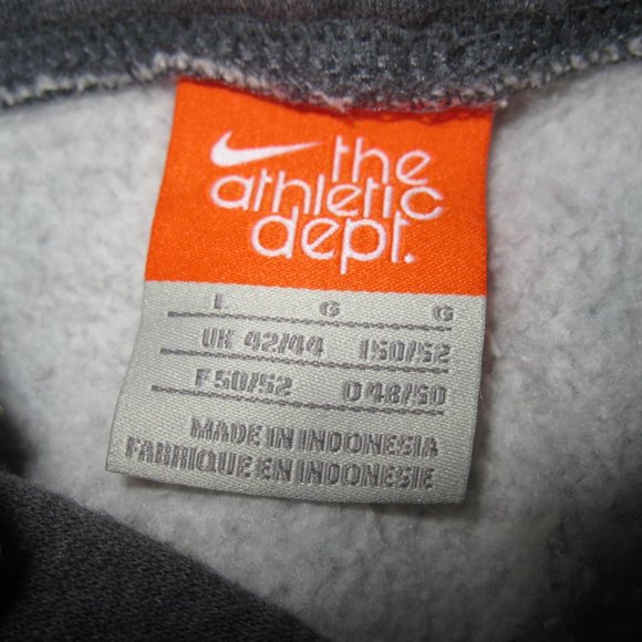 Nike grey hooded sweatshirt - Picture 4 of 5